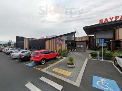 Burger Burger, Tauranga