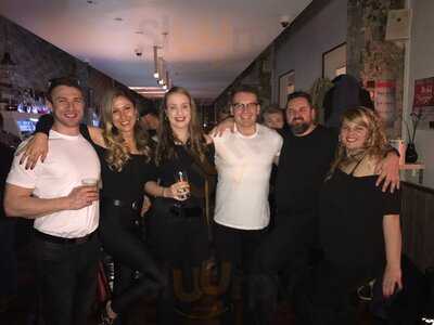 Concrete Bar & Restaurant