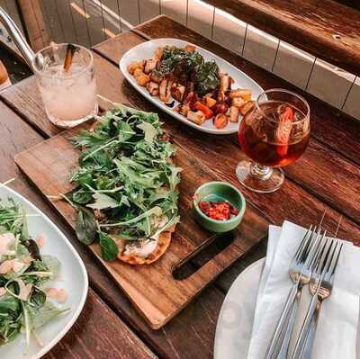 Concrete Bar & Restaurant