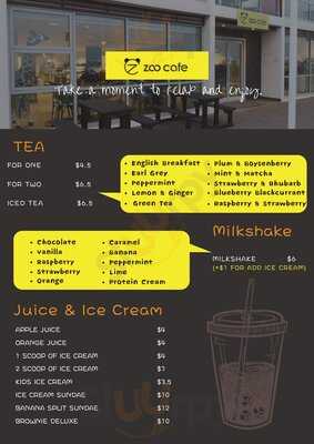 Zoo Cafe
