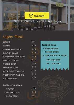 Zoo Cafe