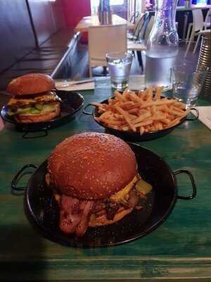 Fifty Gorillas Grill