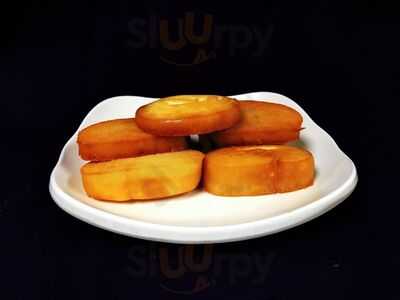 Chargrilled Lamb Shoulder Bbq Restaurant