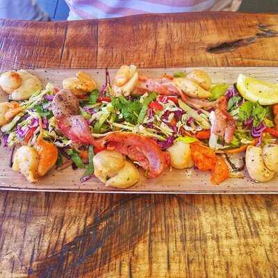 Pescado Cafe & Tapas Bar