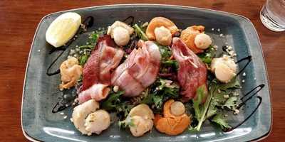 Pescado Cafe & Tapas Bar