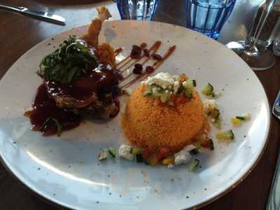 Pescado Cafe & Tapas Bar