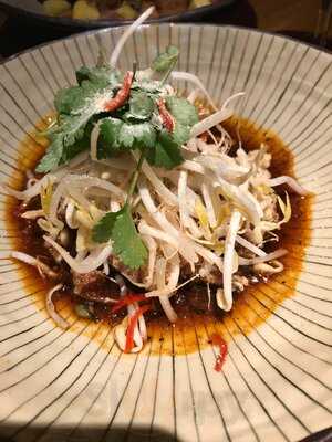 Hot Sauce Wellington