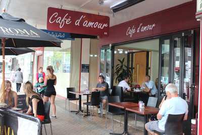 Cafe D'amour