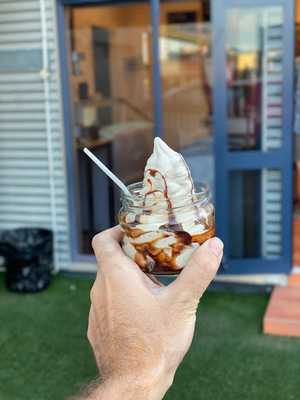 Sunny Nelson Real Fruit Icecream