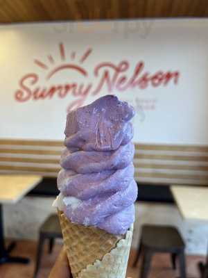Sunny Nelson Real Fruit Icecream