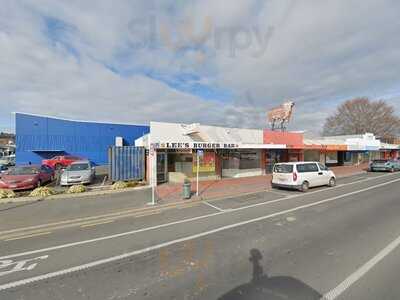 Lee's Burger Bar & Chinese Takeaway, Mosgiel - 6 Factory Road - Menu ...