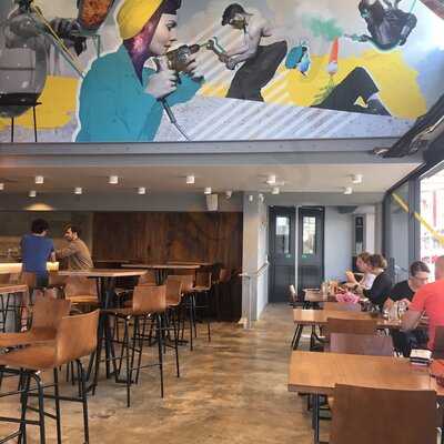 Whistling Sisters Brewery & Fermentery