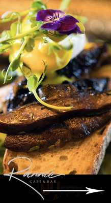 Ronnies Cafe And Bakery