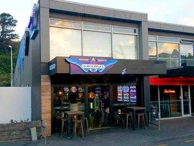 Burgerfuel Johnsonville