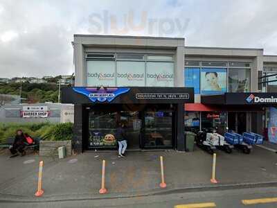 Burgerfuel Johnsonville