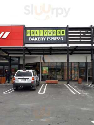 Hollywood Bakery Espresso