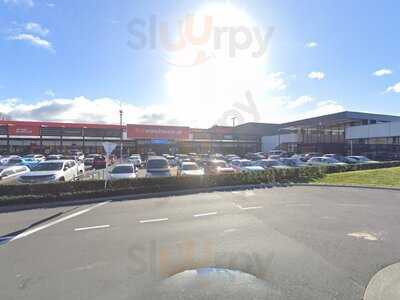 Hollywood Bakery Espresso