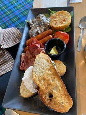 Matteblack Cafe & Catering