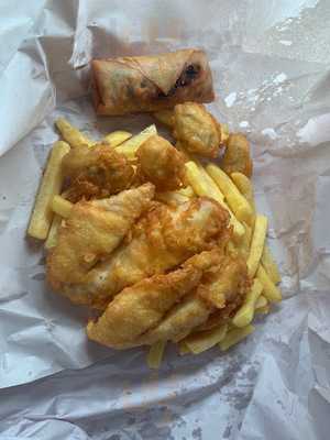 Grange Road Takeaways