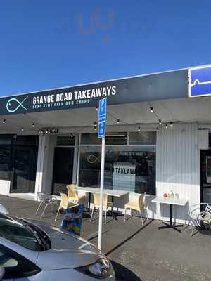 Grange Road Takeaways