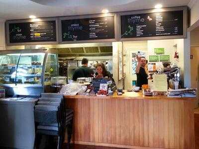 Cafe Thyme