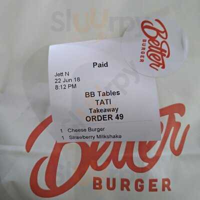 Better Burger