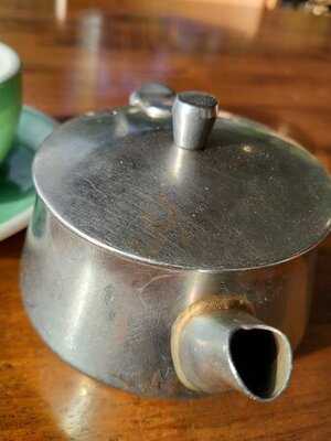 Croque-o-dile In The Gardens