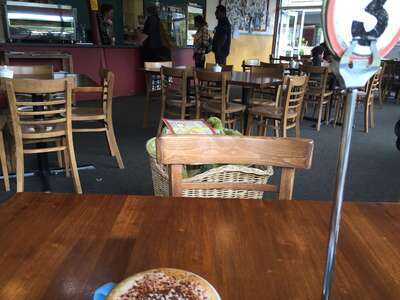 Croque-o-dile In The Gardens