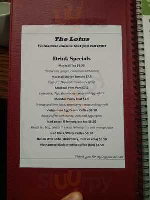 The Lotus Restaurant