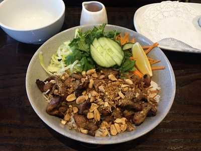 The Lotus Restaurant