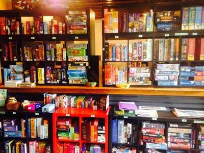 Counter Culture Board Game Cafe & Bar