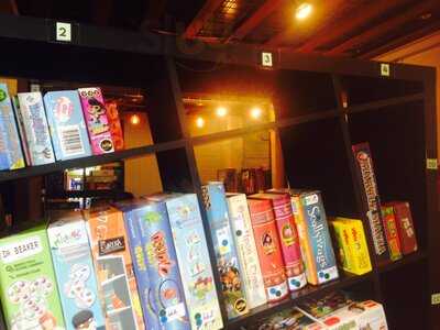 Counter Culture Board Game Cafe & Bar