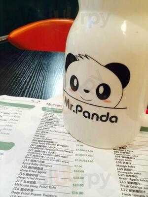 Mr. Panda