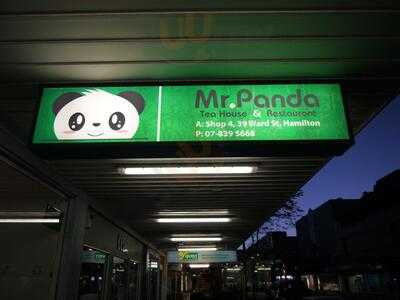 Mr. Panda