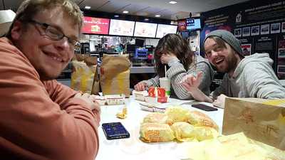 Mcdonalds