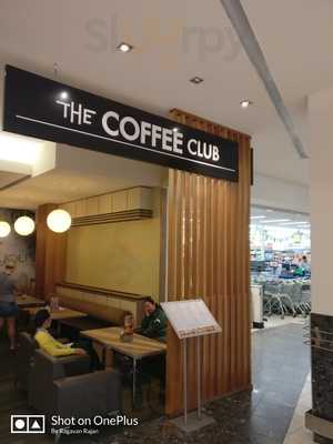 The Coffee Club