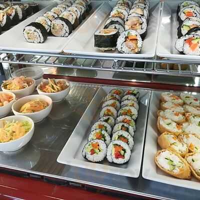 Skyline Street Food Caversham