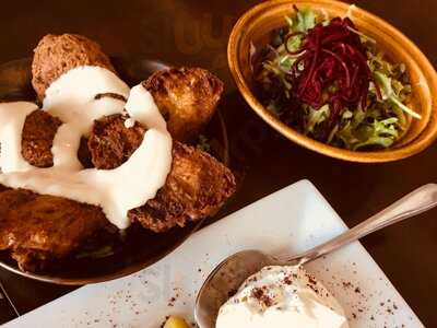 Paasha Cafe And Mezze Bar Glenfield