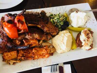 Paasha Cafe And Mezze Bar Glenfield