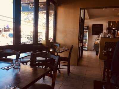 Paasha Cafe And Mezze Bar Glenfield