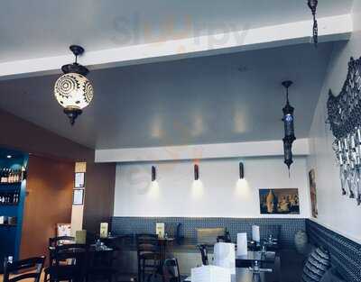 Paasha Cafe And Mezze Bar Glenfield