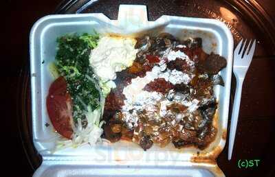 Paasha Cafe And Mezze Bar Glenfield