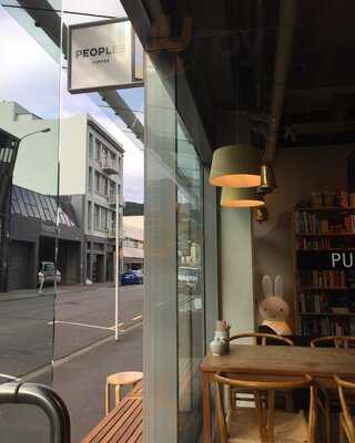 Ekor Bookshop & Cafe Limited