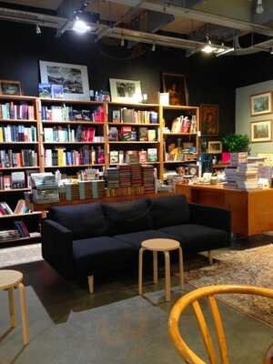 Ekor Bookshop & Cafe Limited