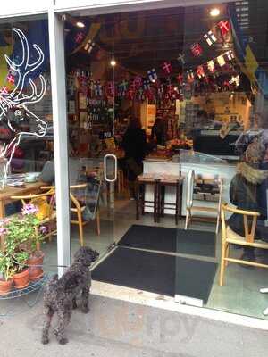 Ekor Bookshop & Cafe Limited