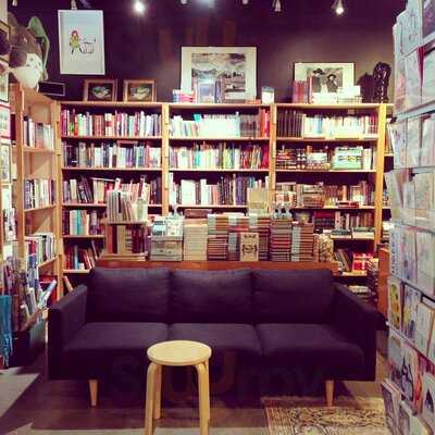 Ekor Bookshop & Cafe Limited