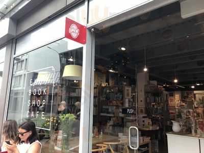 Ekor Bookshop & Cafe Limited