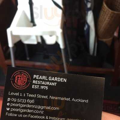 Pearl Garden Dim Sim Restaurant
