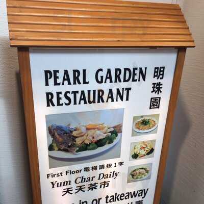 Pearl Garden Dim Sim Restaurant