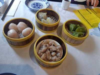 Pearl Garden Dim Sim Restaurant